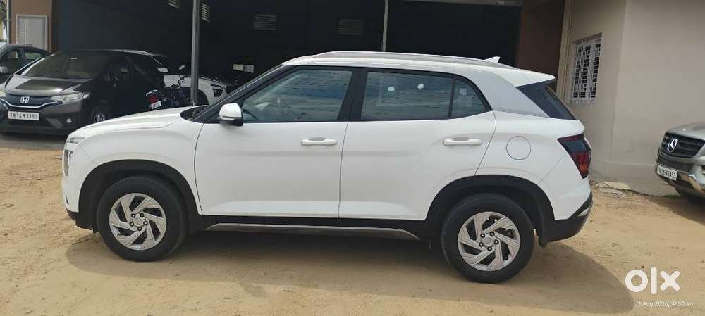 Hyundai Creta, 2022, Diesel