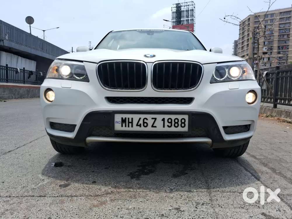 Bmw X3, 2014, Diesel