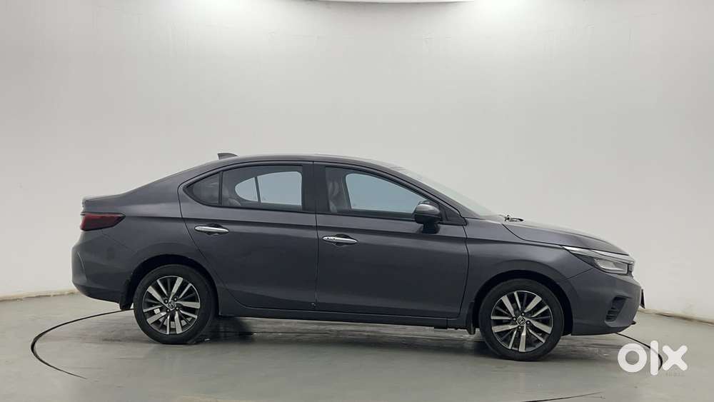 Honda City Zx Petrol Mt, 2021, Petrol