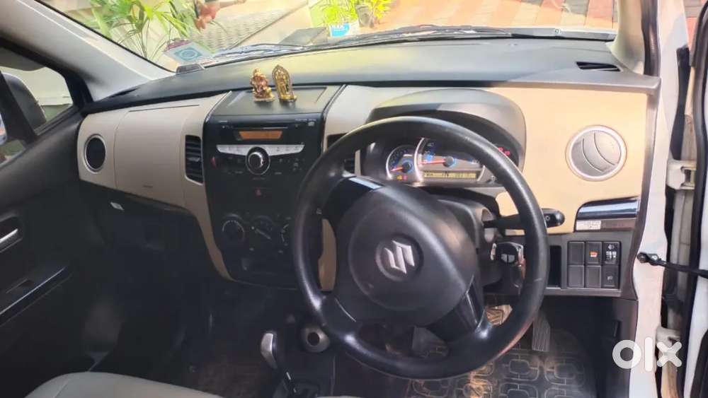 Maruti Suzuki Wagon R 2017 Petrol Good Condition