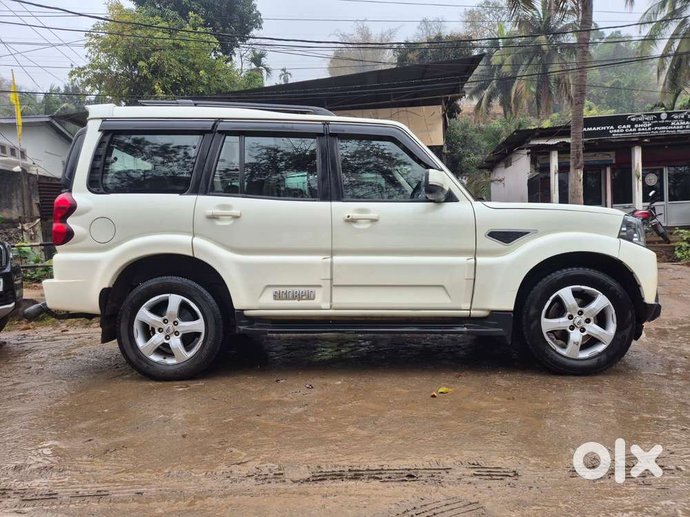Mahindra Scorpio S11 Mt 7s, 2022, Diesel