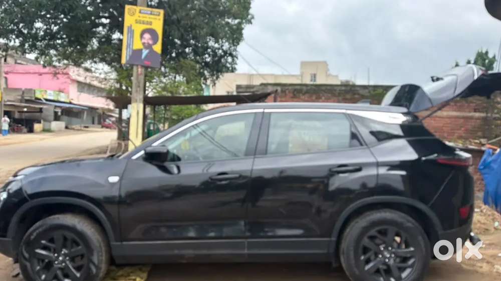 Tata Harrier Kryotec 2021