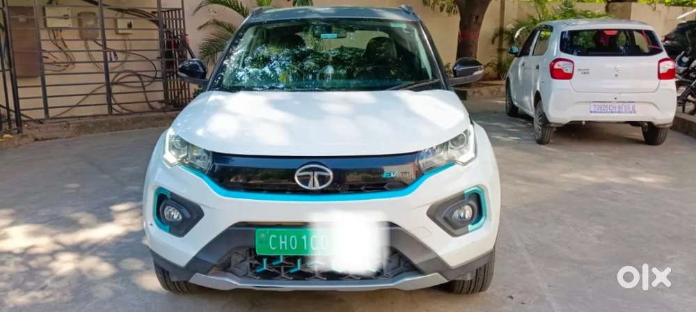 Tata Nexon Ev Xz Plus, 2021, Electric