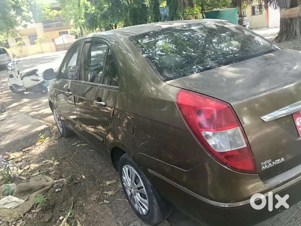 Tata Manza Diesel 2011