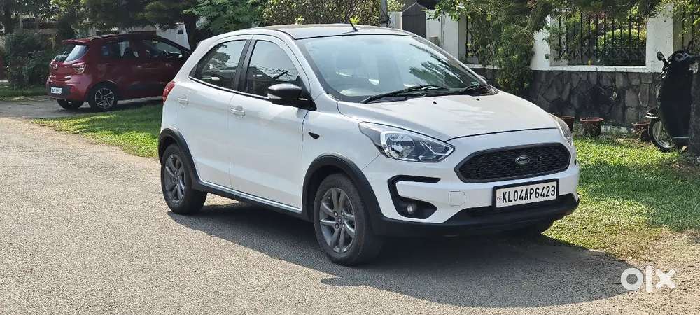 Ford Freestyle Titanium