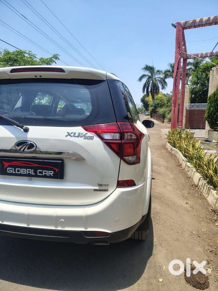 Mahindra Xuv500 W11 At, 2019, Diesel