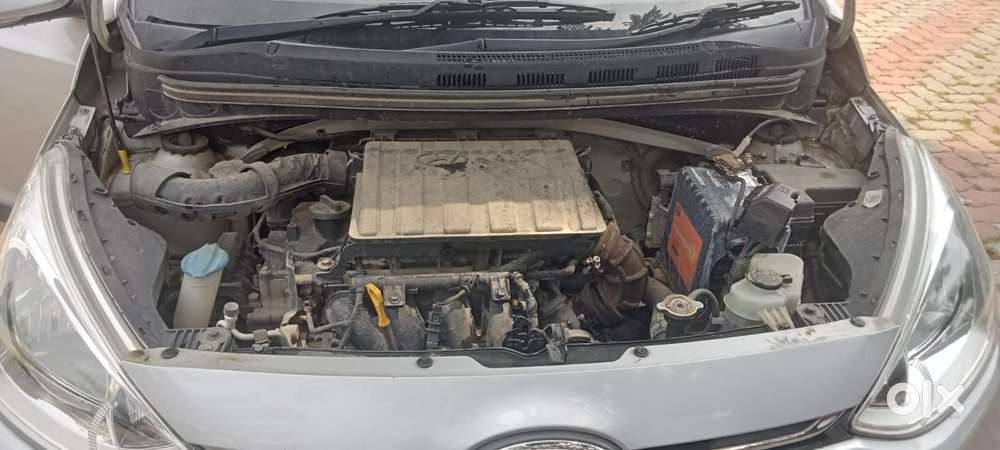 Hyundai Grand I10 2016-2017 Sportz, 2017, Petrol
