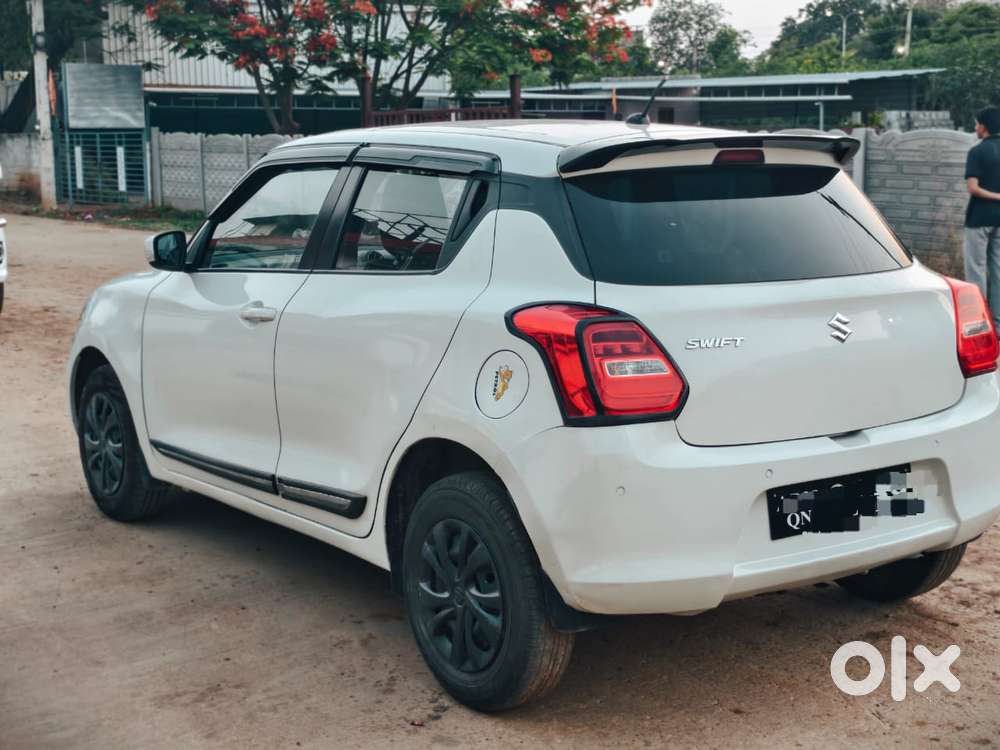 Maruti Suzuki Swift Vxi Abs Bsiv, 2022, Petrol