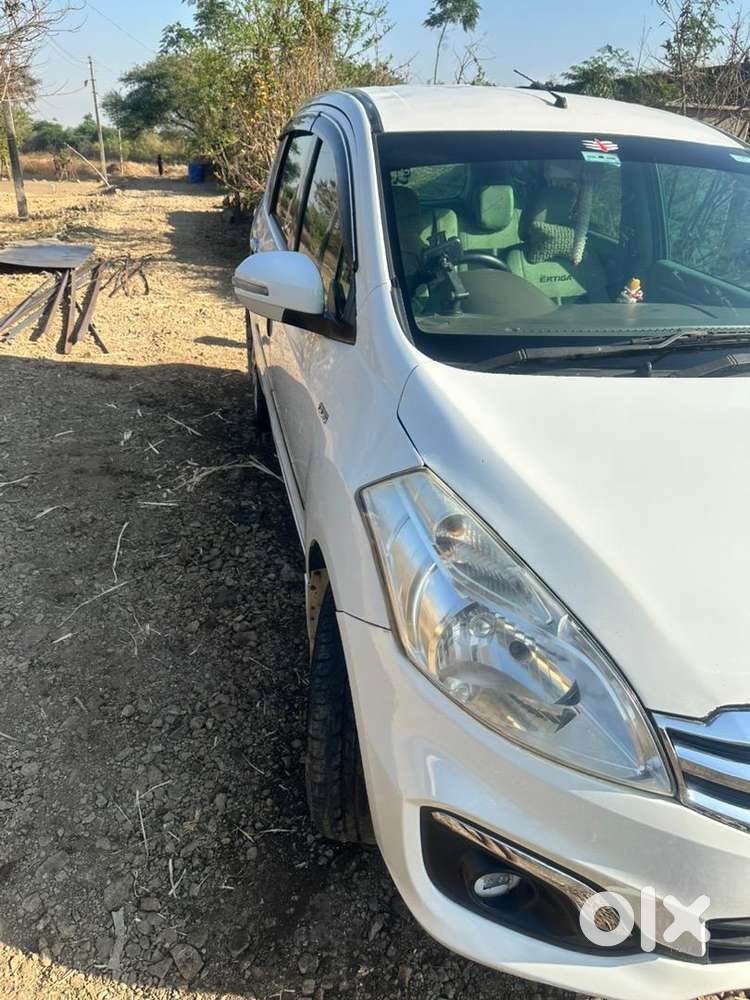 Maruti Suzuki Ertiga 2017 Diesel Well Maintained