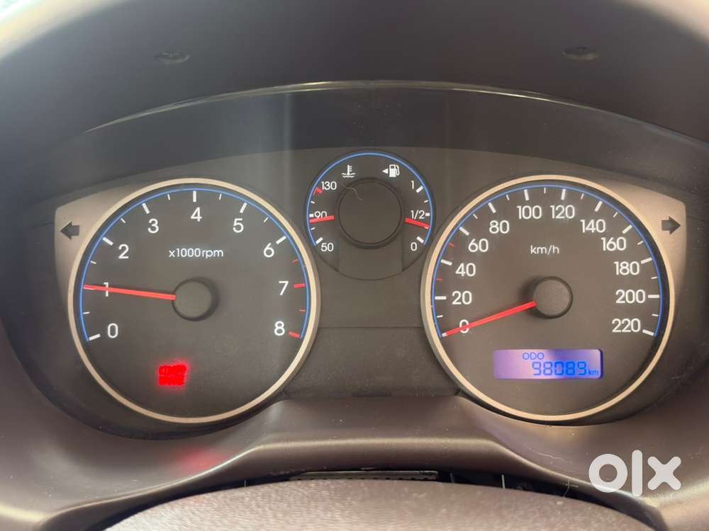Hyundai I20 Manual 2010
