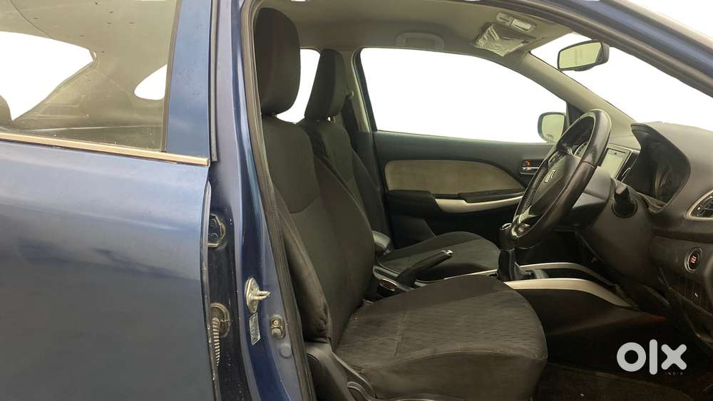 Maruti Suzuki Baleno 1.3 Alpha, 2018, Diesel