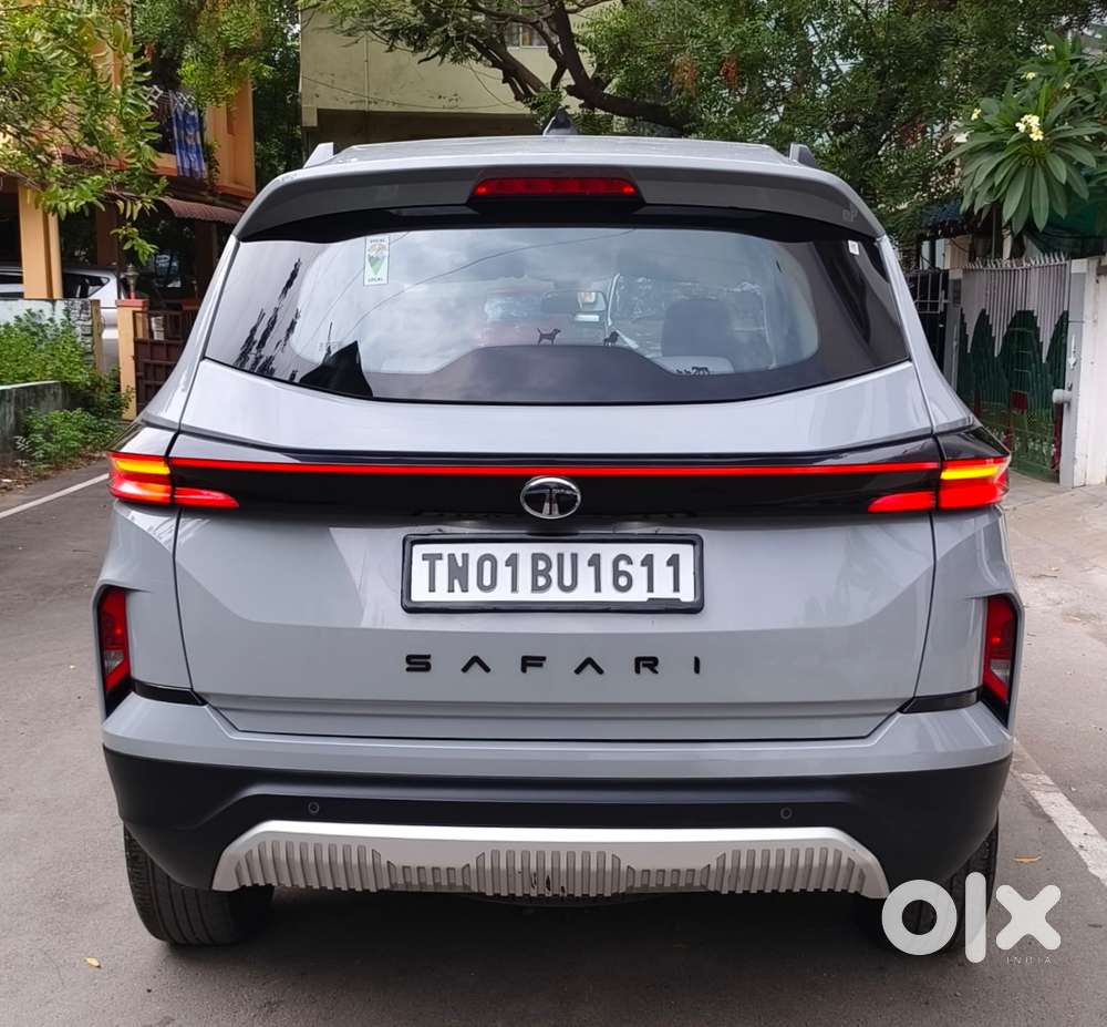 Tata Safari Pure Plus S, 2024, Diesel