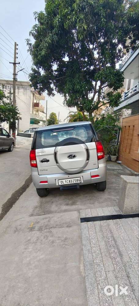 Mahindra Tuv 300 Only 38000km Driven