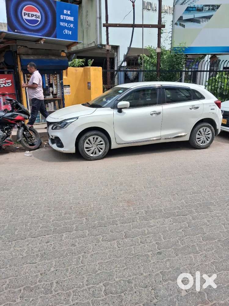 Maruti Suzuki Baleno 2022 Petrol 92880 Km Driven