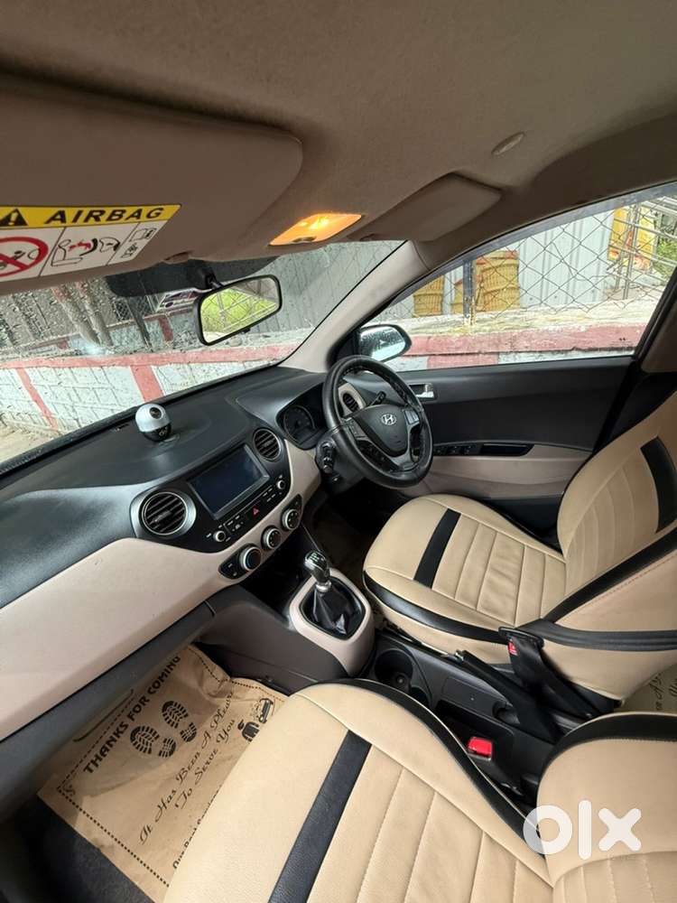 Hyundai Grand I10 Sportz 1.2d Diesel 2017