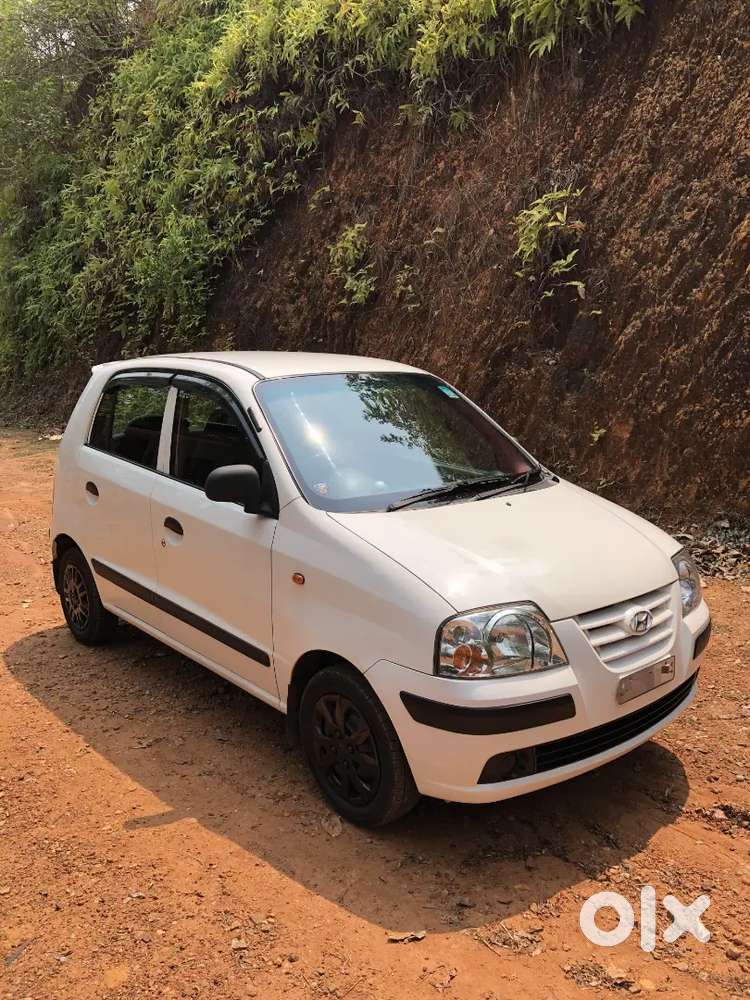Hyundai Santro Xing 2010 Petrol Well Maintained