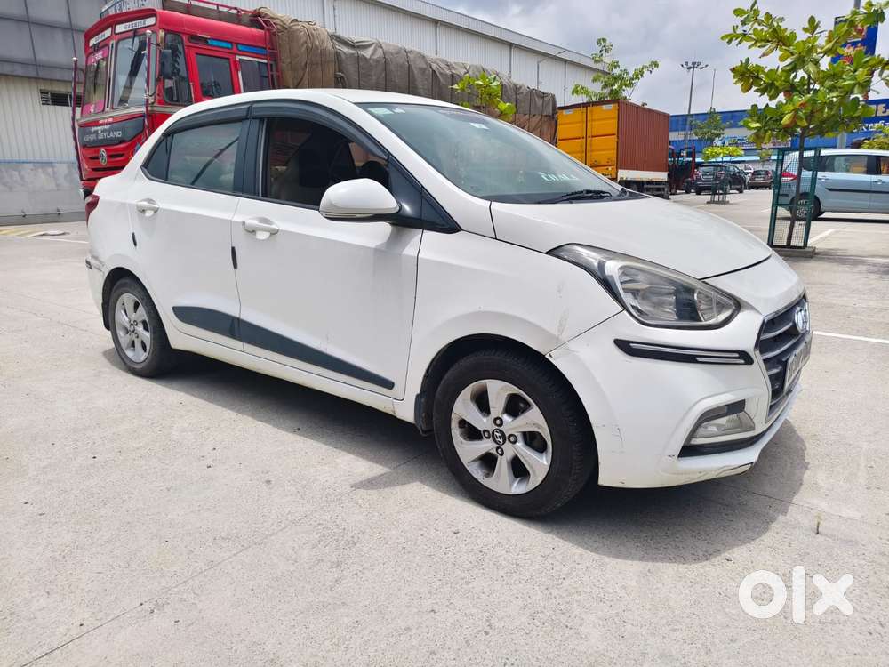Hyundai Xcent Sx 1.2, 2017, Petrol