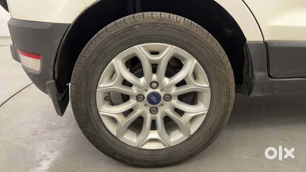Ford Ecosport 1.5 Diesel Titanium, 2017, Diesel