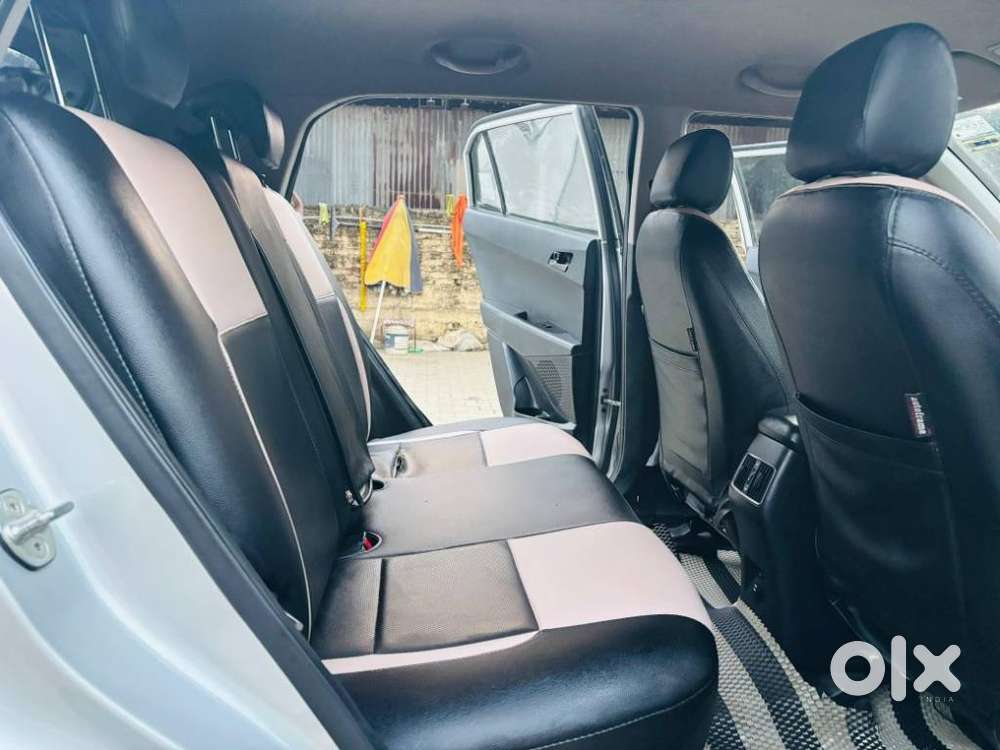 Hyundai Creta 1.4 S, 2018, Diesel