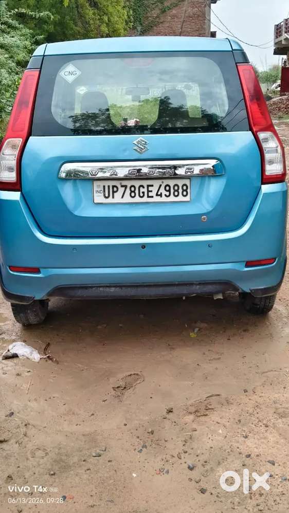 Maruti Suzuki Wagon R 1.0 2020 Cng & Hybrids 70000 Km Driven