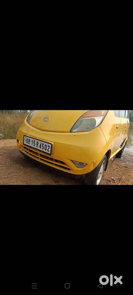 Tata Nano 2011 Model