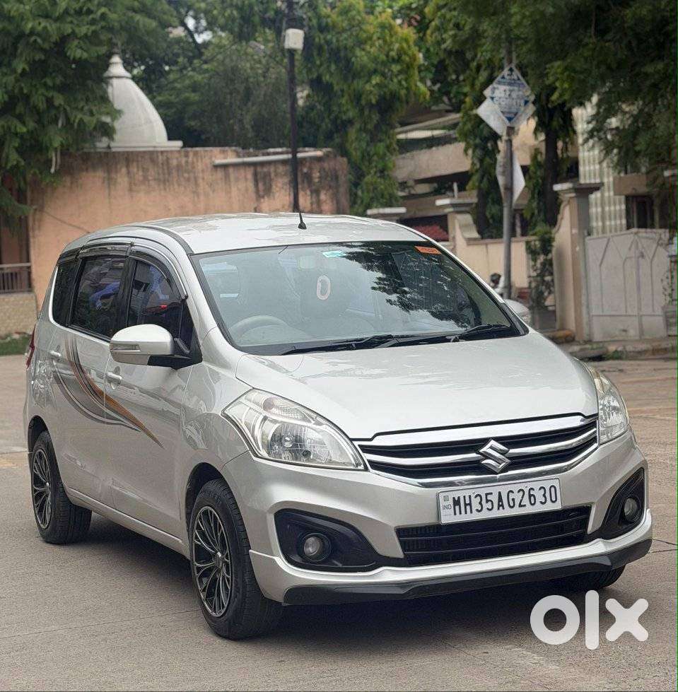 Maruti Suzuki Ertiga Shvs Vdi, 2018, Diesel