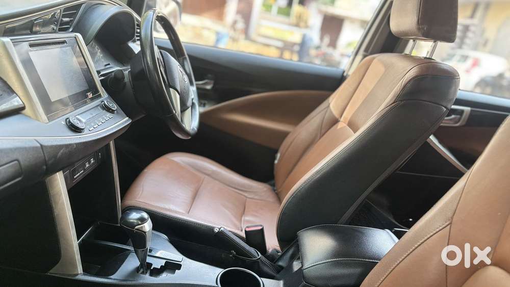 Toyota Innova Crysta 2.8 Zx At, 2018, Diesel