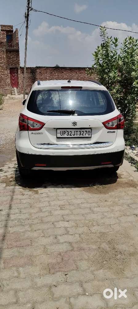 Maruti Suzuki S-cross 2018