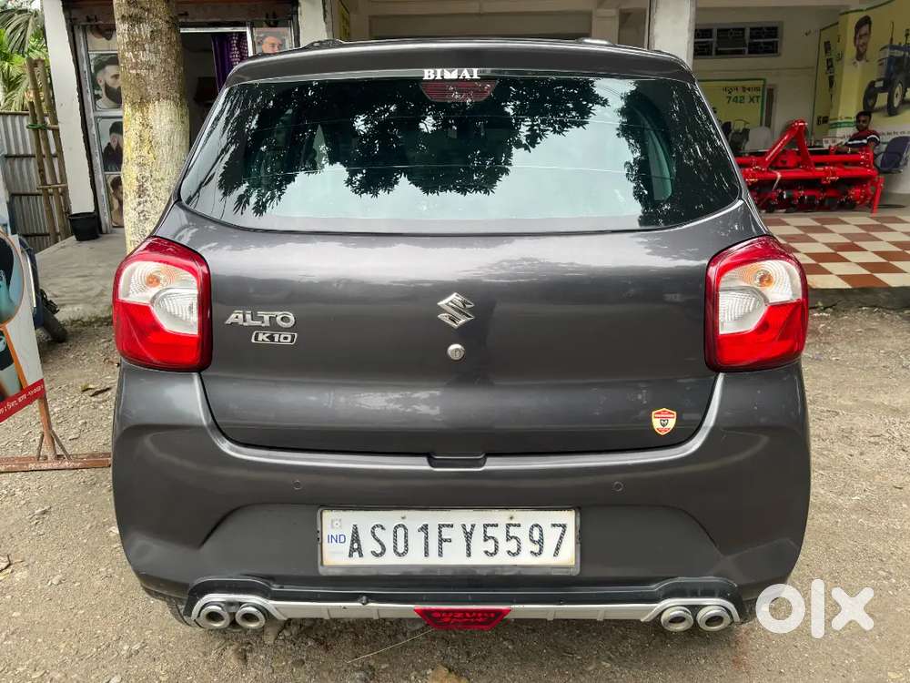 Maruti Suzuki Alto K10 2024 Lxi