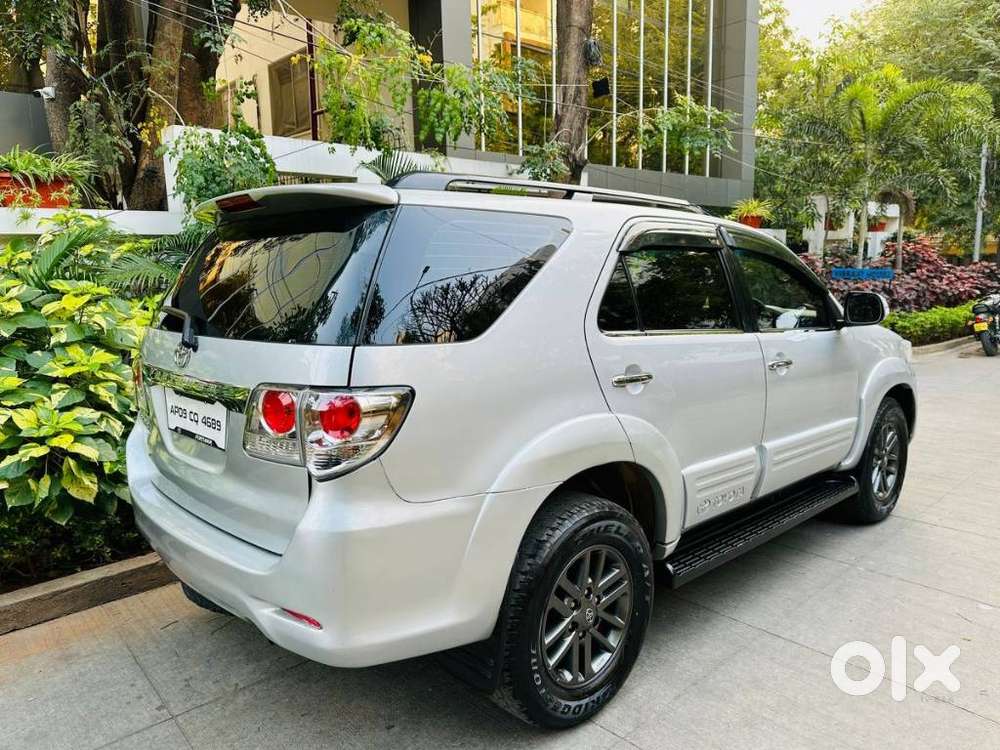 Toyota Fortuner 3.0 4x2 Mt, 2013, Diesel