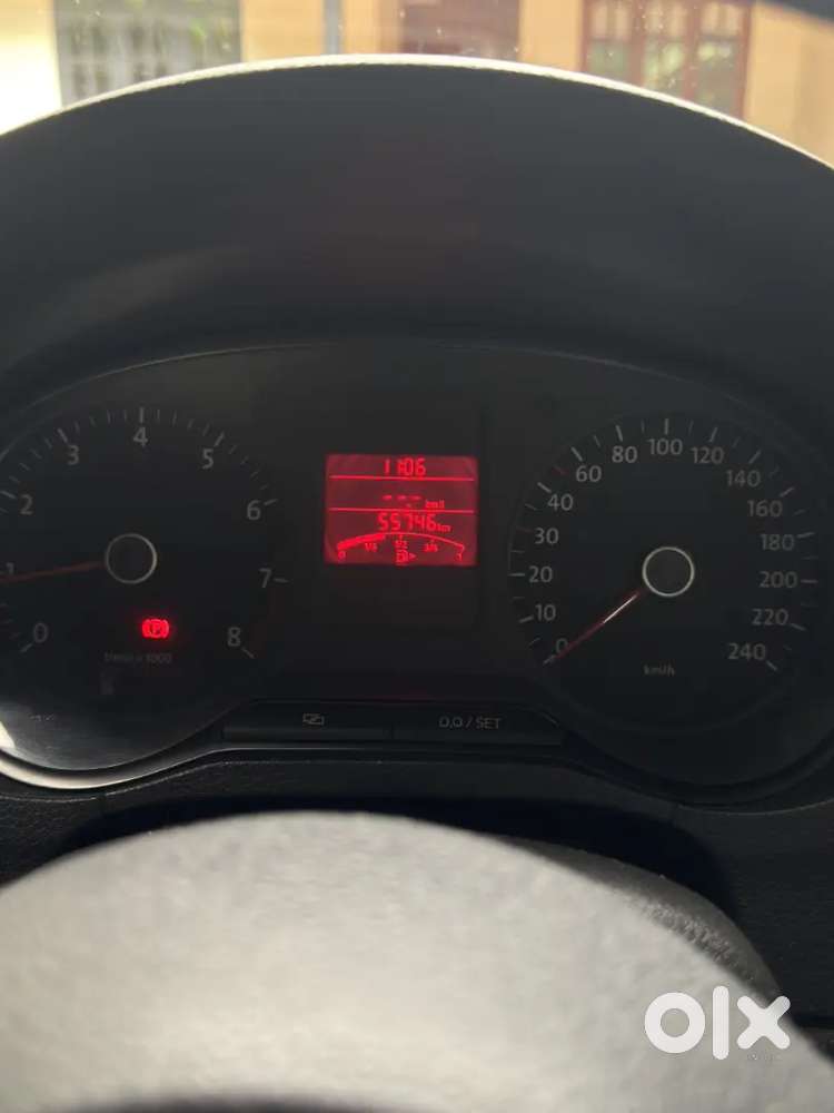 Volkswagen Polo 2013 Petrol 55746