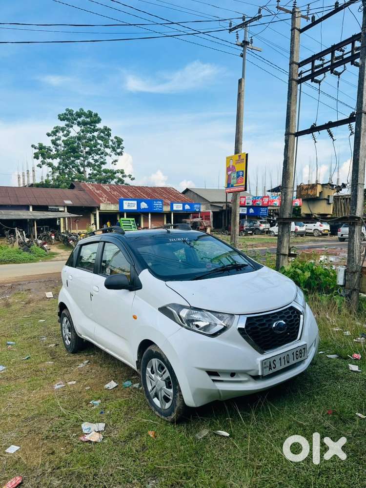 Datsun Redigo 2018 Petrol Well Maintained
