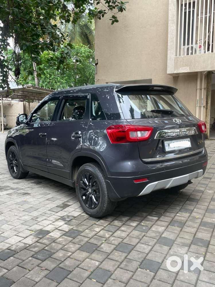 Toyota Urban Cruiser Cruiser High, 2022, Petrol