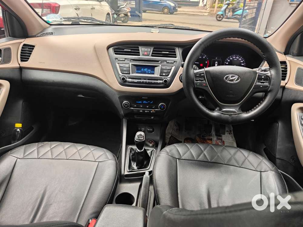 Hyundai I20 E Asta 1.4 Crdi, 2015, Diesel