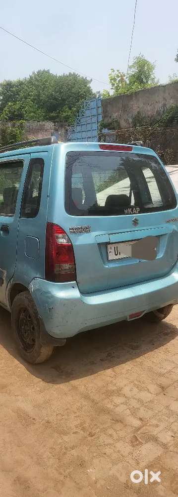 Maruti Suzuki Wagon R Flex Fuel 2006 Petrol 80000 Km Driven