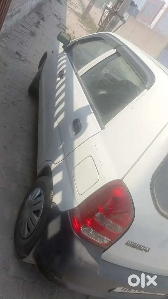 Maruti Suzuki Alto 2012 Lxi Cng Hybrid