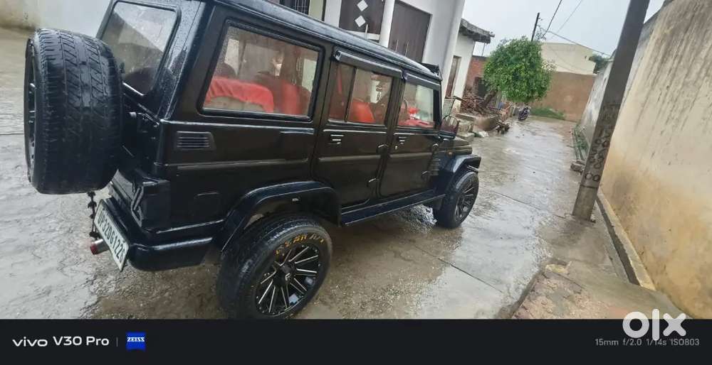 Mahindra Bolero 2016 Diesel Manual