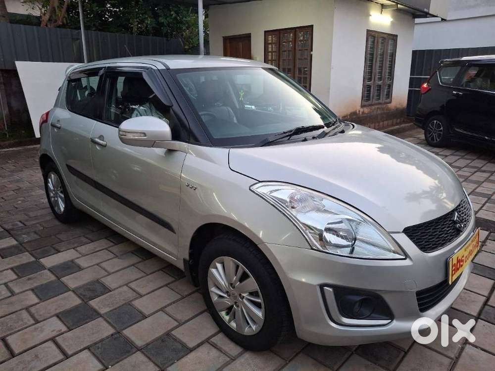 Maruti Suzuki Swift Zxi, 2016, Petrol