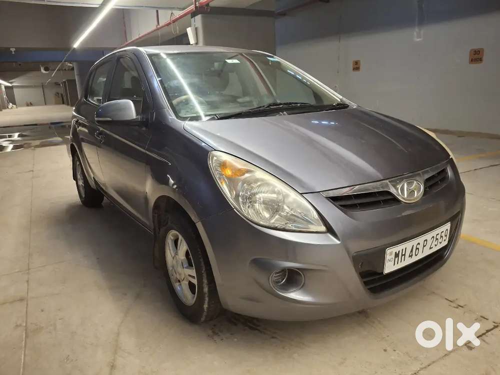 Hyundai I20 Sportz 2012 Model