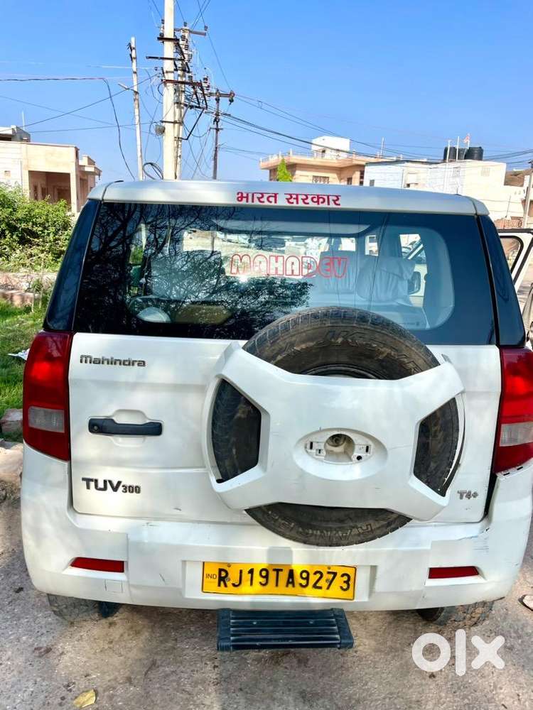 Mahindra Tuv 300 2019 Diesel Good Condition