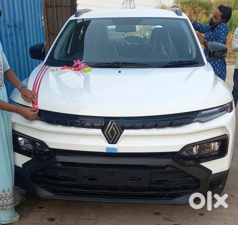 Renault Kiger Rxl 2015