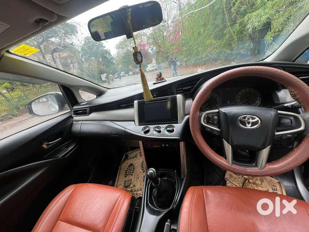 Toyota Innova Crysta 2019 Diesel 99000 Km Driven