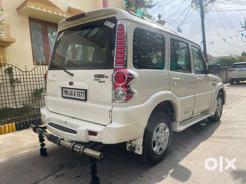 Mahindra Scorpio 2002-2013 Sle Bs Iv, 2011, Diesel