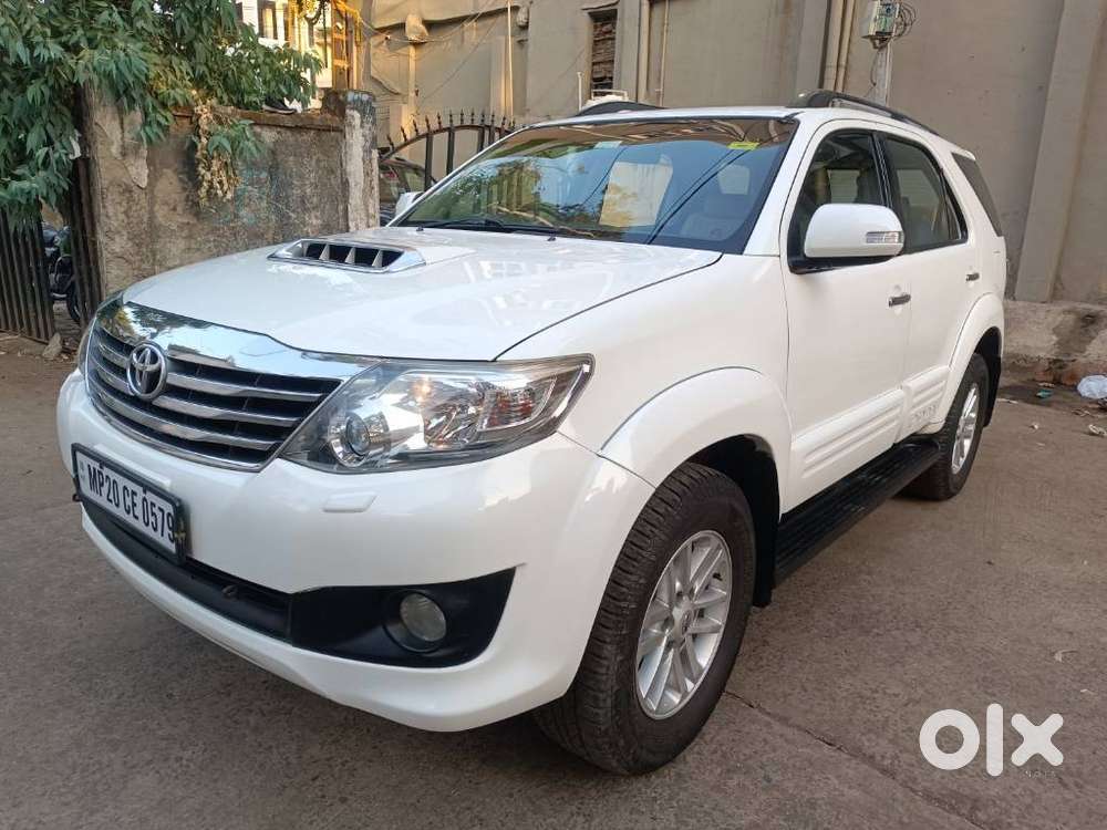 Toyota Fortuner 3.0 4x2 Mt, 2014, Diesel