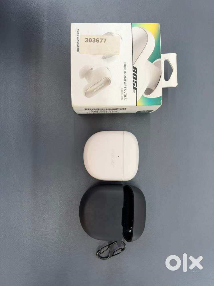 Bose quietcomfort ultra earbuds