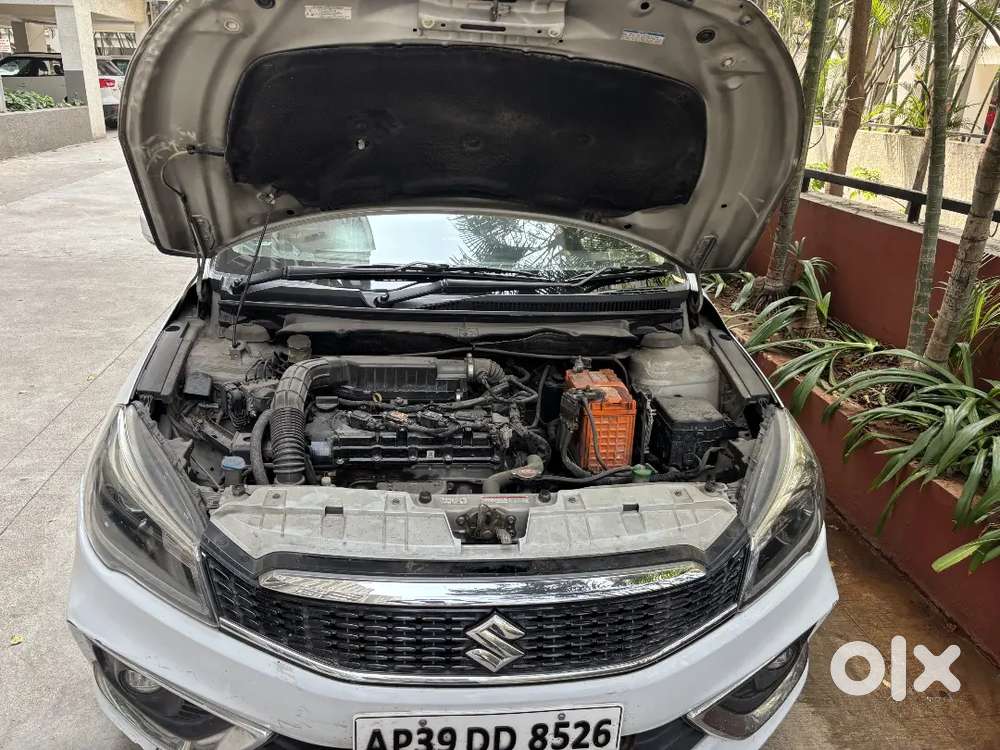 Maruti Suzuki Ciaz 2019 Petrol Well Maintained