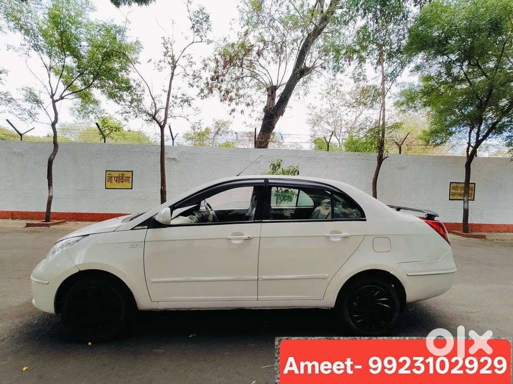 Tata Manza Club Class Quadrajet90 Vx, 2011, Diesel