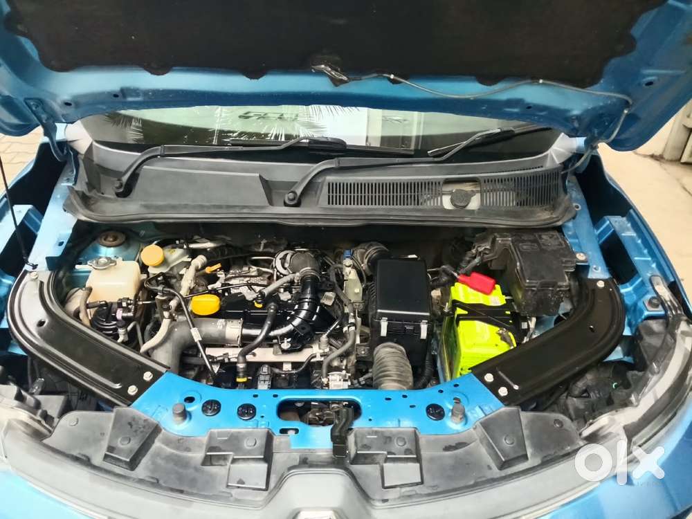 Renault Kiger Rxz Turbo, 2022, Petrol