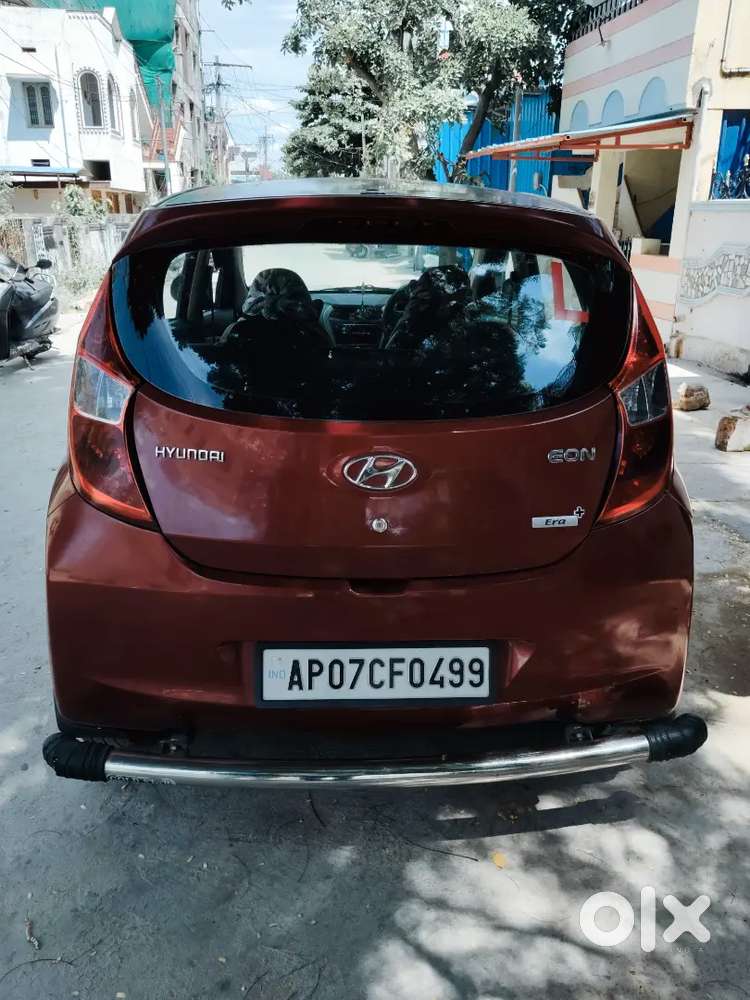 Hyundai Eon 2014 Petrol Good Condition