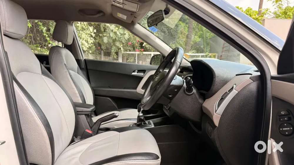 Hyundai Creta 2018 Petrol